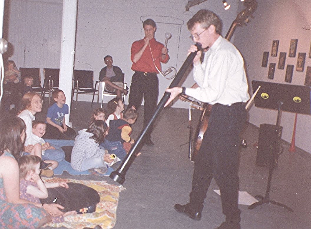 July 1997 Fredericton