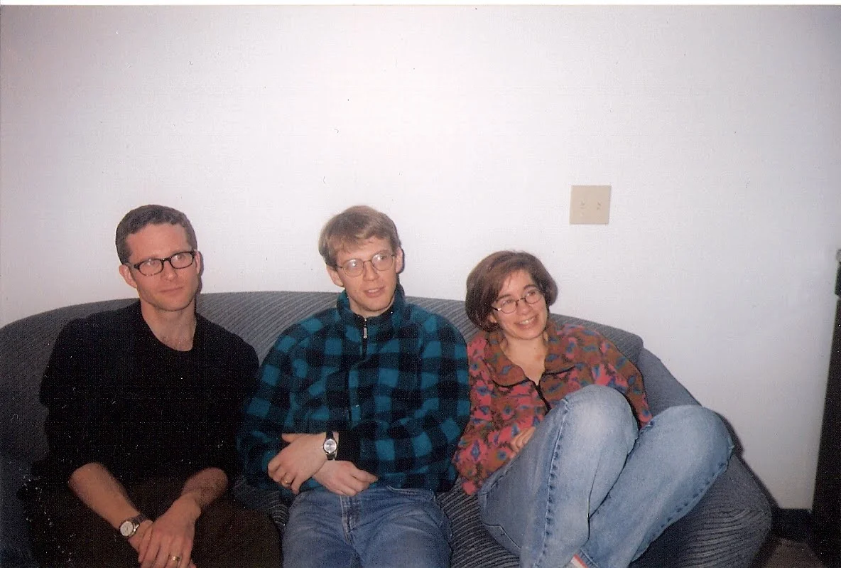 March 1998 Miramichi