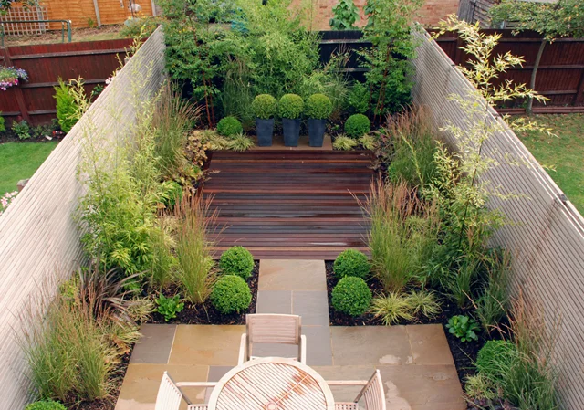 Sutton — Lisa Cox Garden Designs