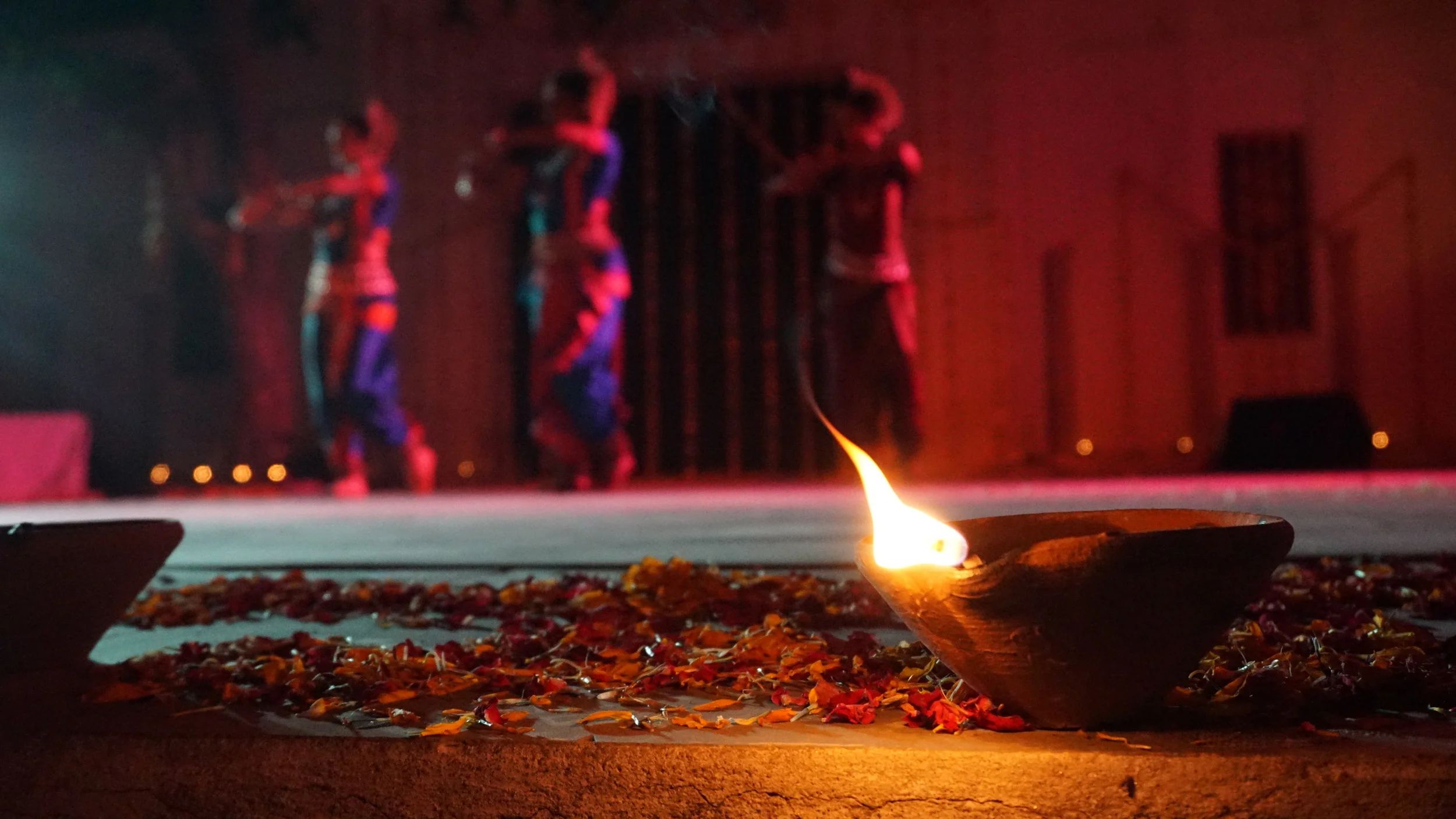 Pushkar Temple Dance Festival 2015 Photo credit: Tatiana Swope