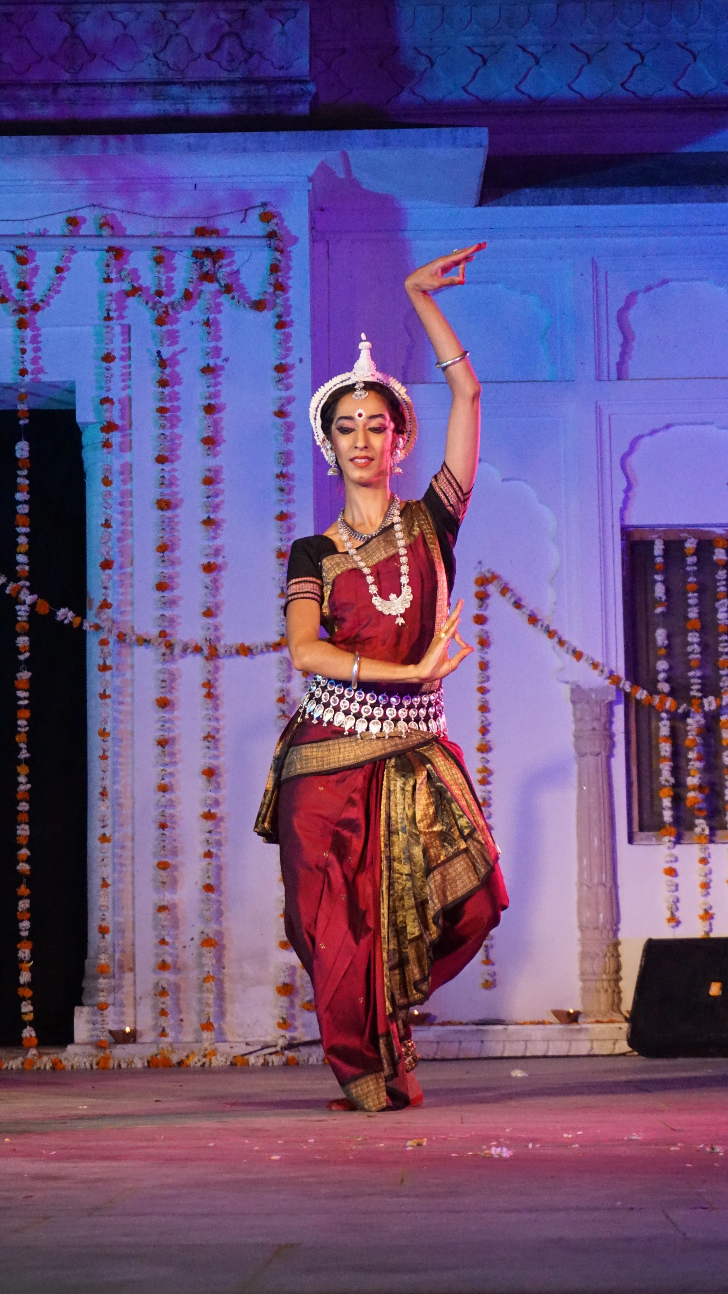 Pushkar Temple Dance Festival 2015 Photo Credit: Tatiana Swope