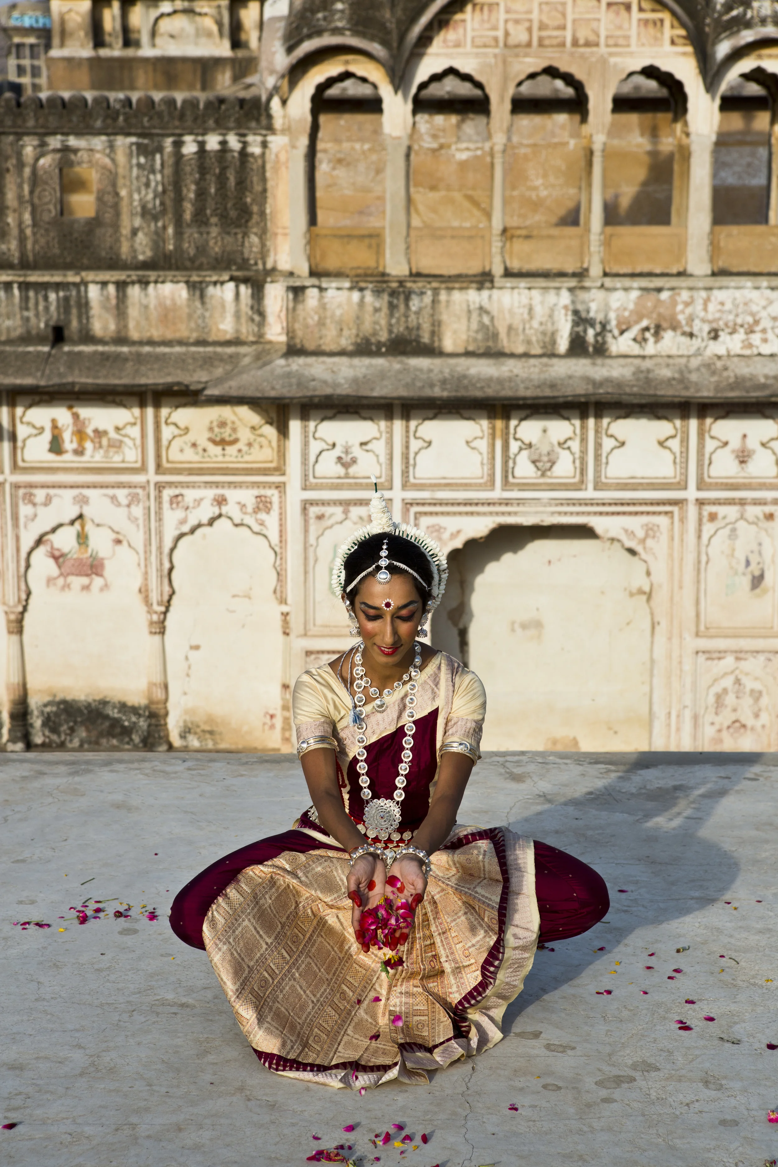 Shakti School of Dance, April 2013