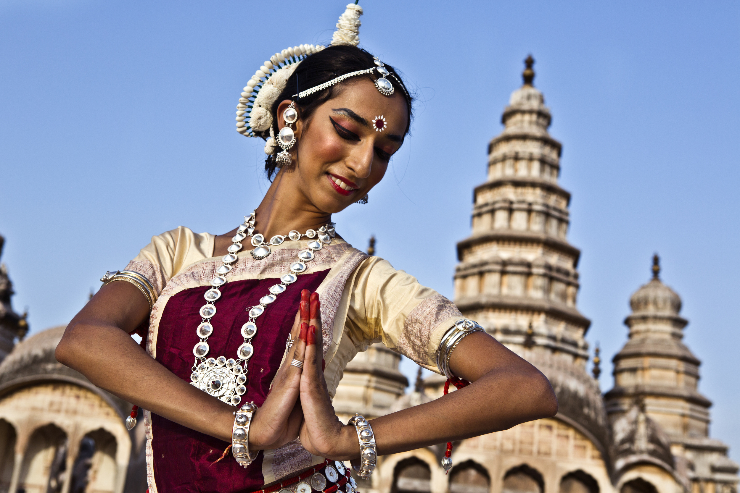 Shakti School of Dance, April 2013