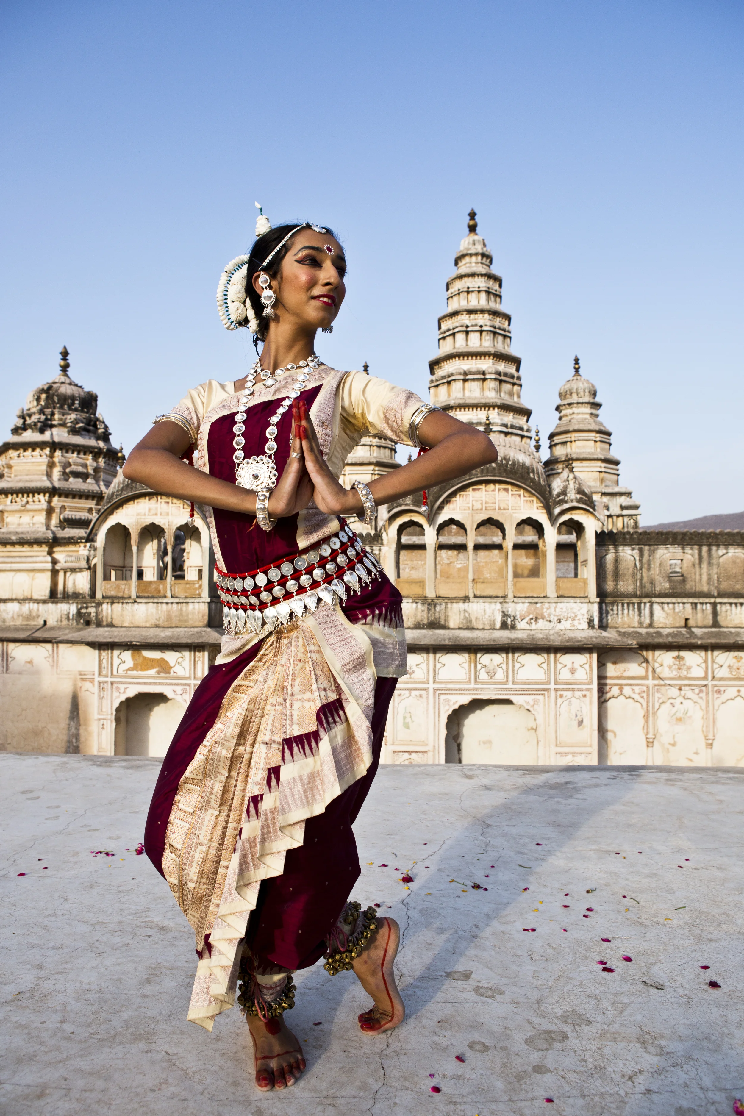 Shakti School of Dance, April 2013