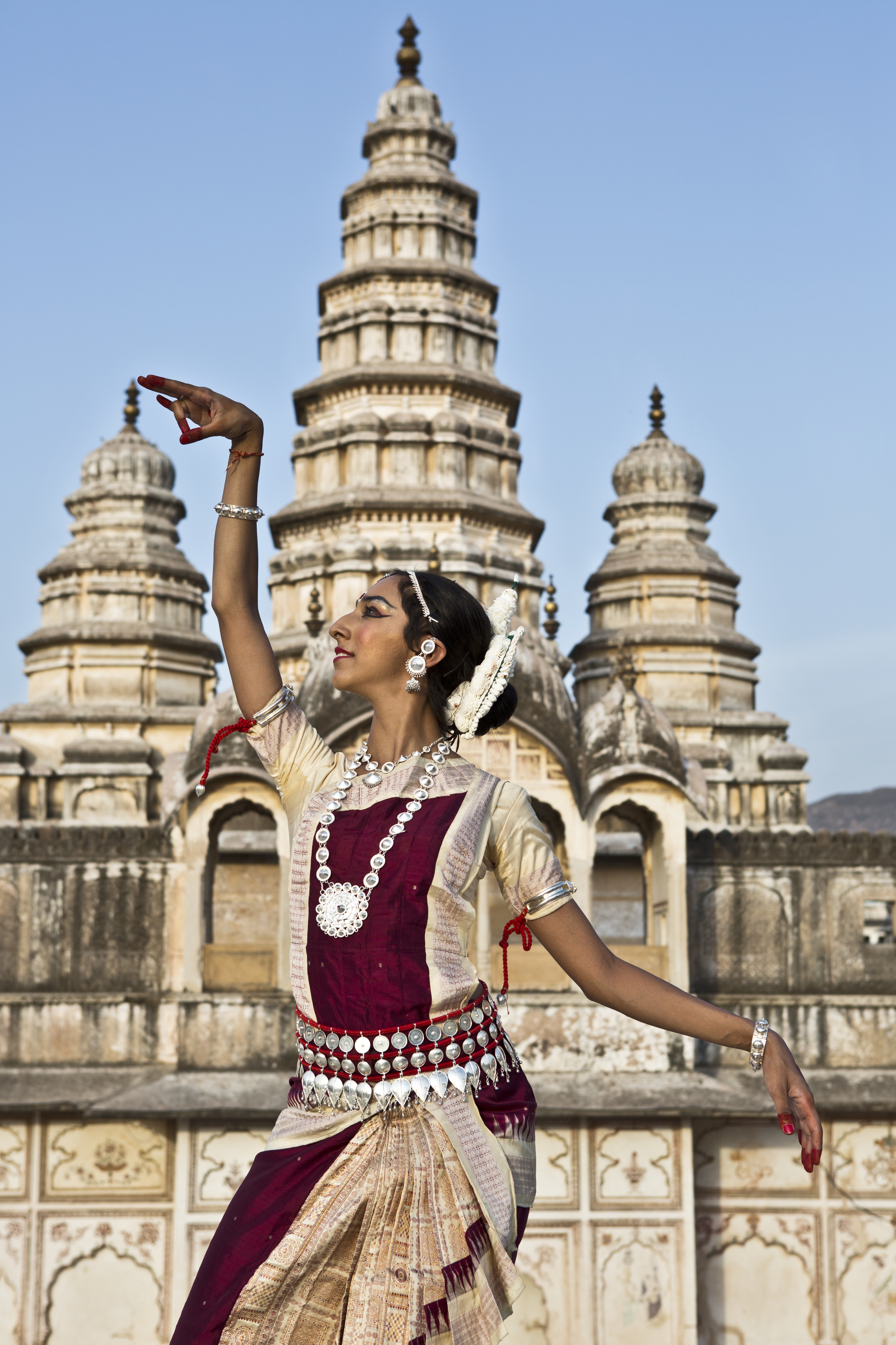 Shakti School of Dance, April 2013