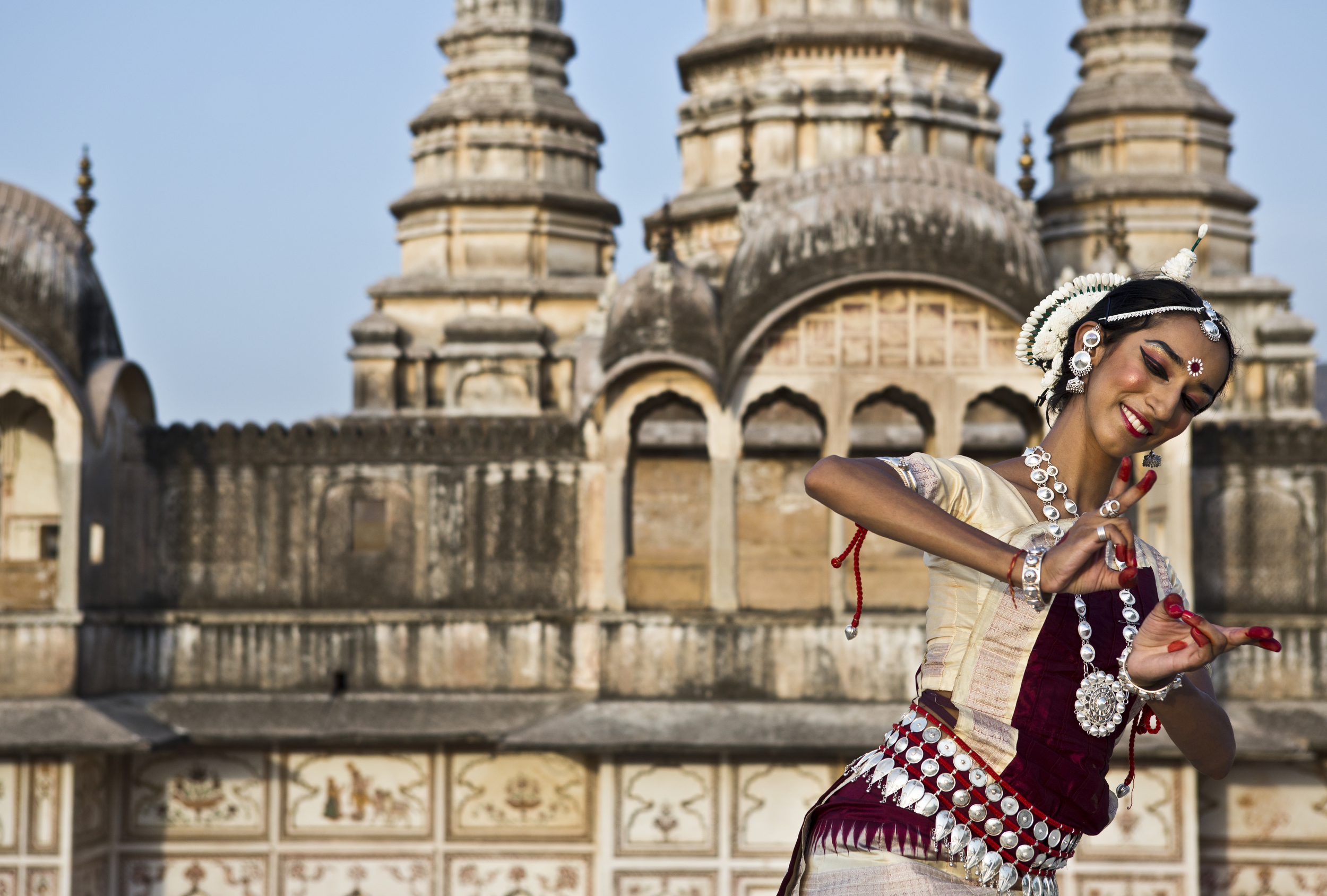 Shakti School of Dance, April 2013