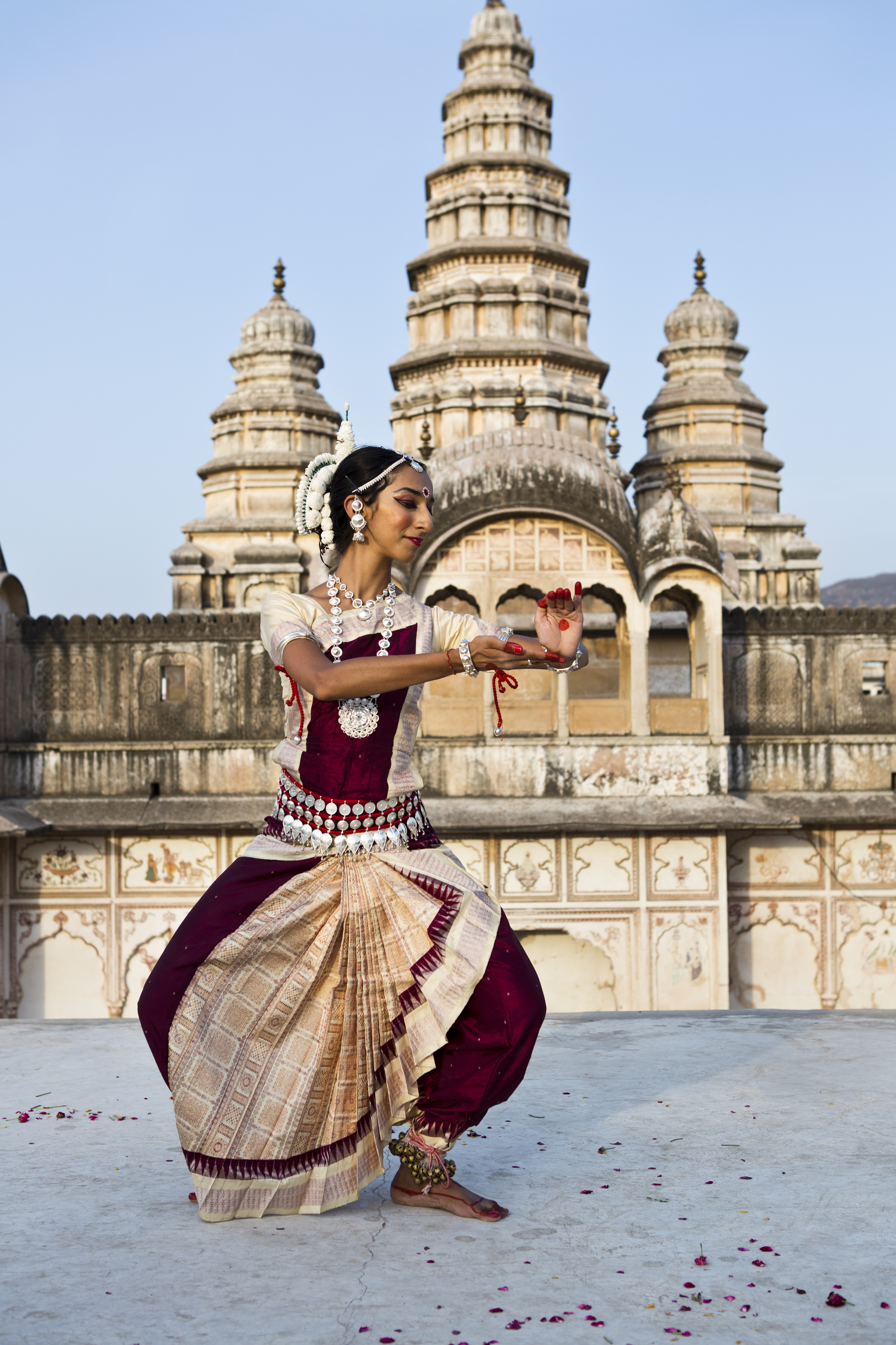 Shakti School of Dance, April 2013