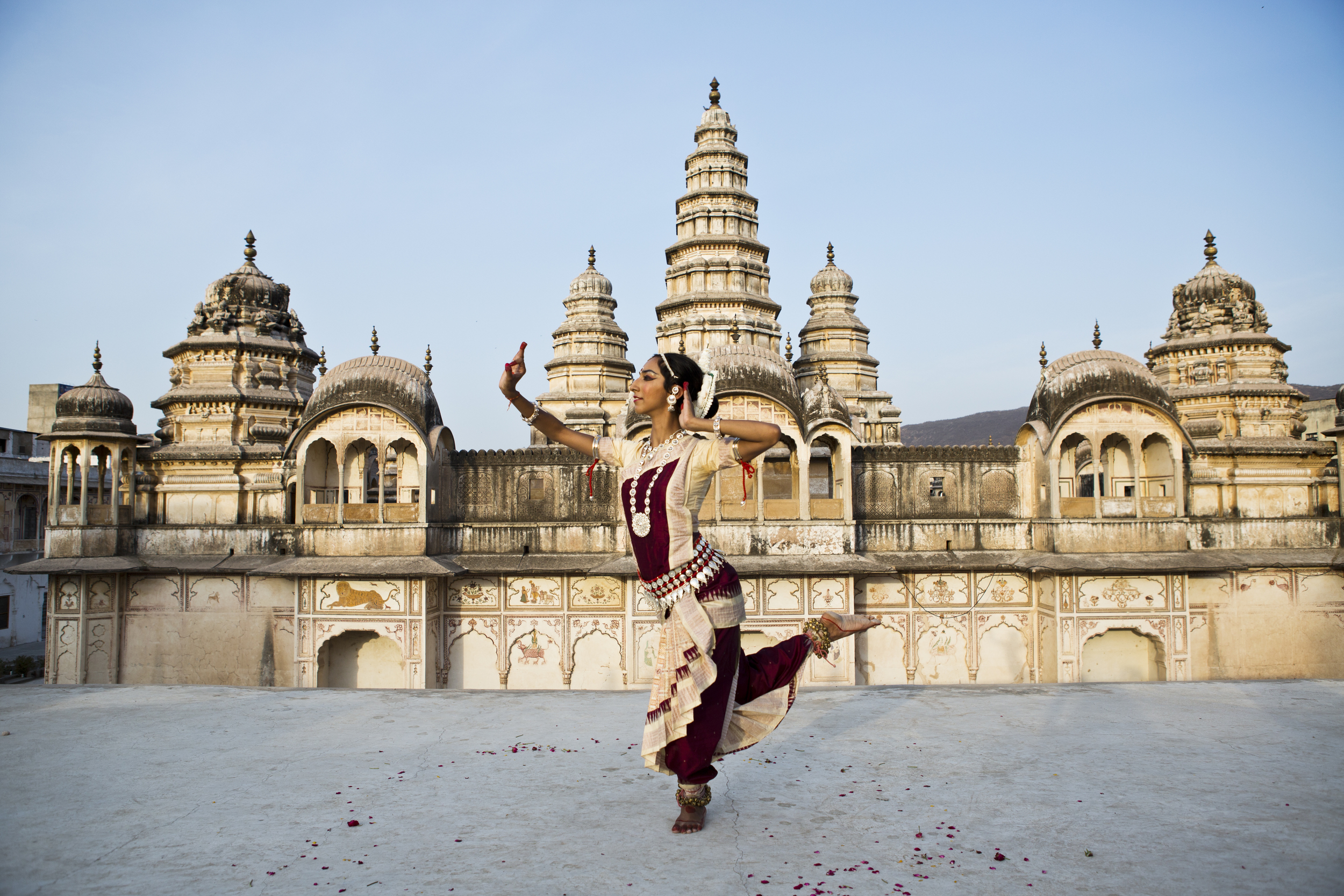 Shakti School of Dance, April 2013