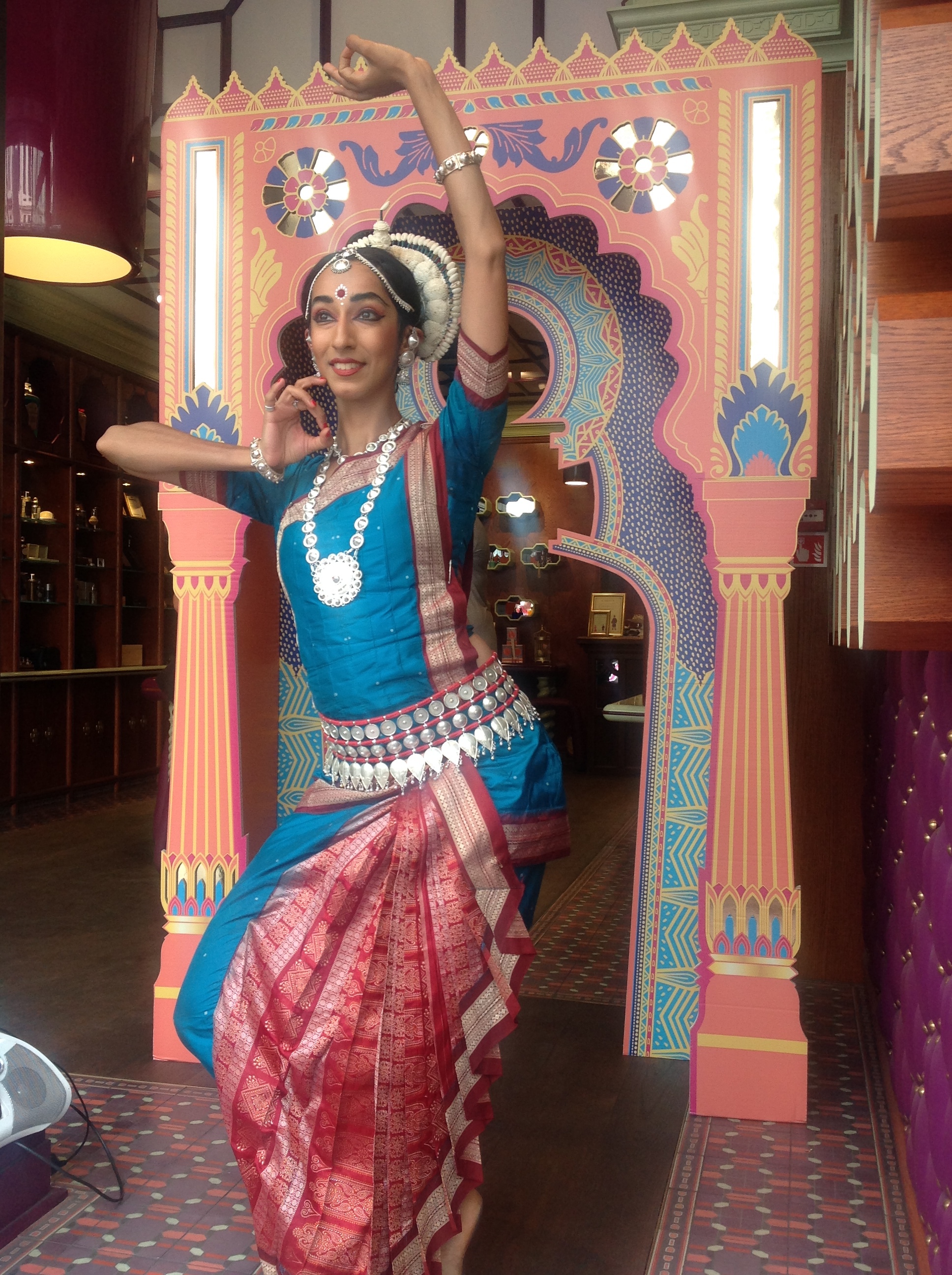 Penhaligon's Vaara Relaunch: July 2014