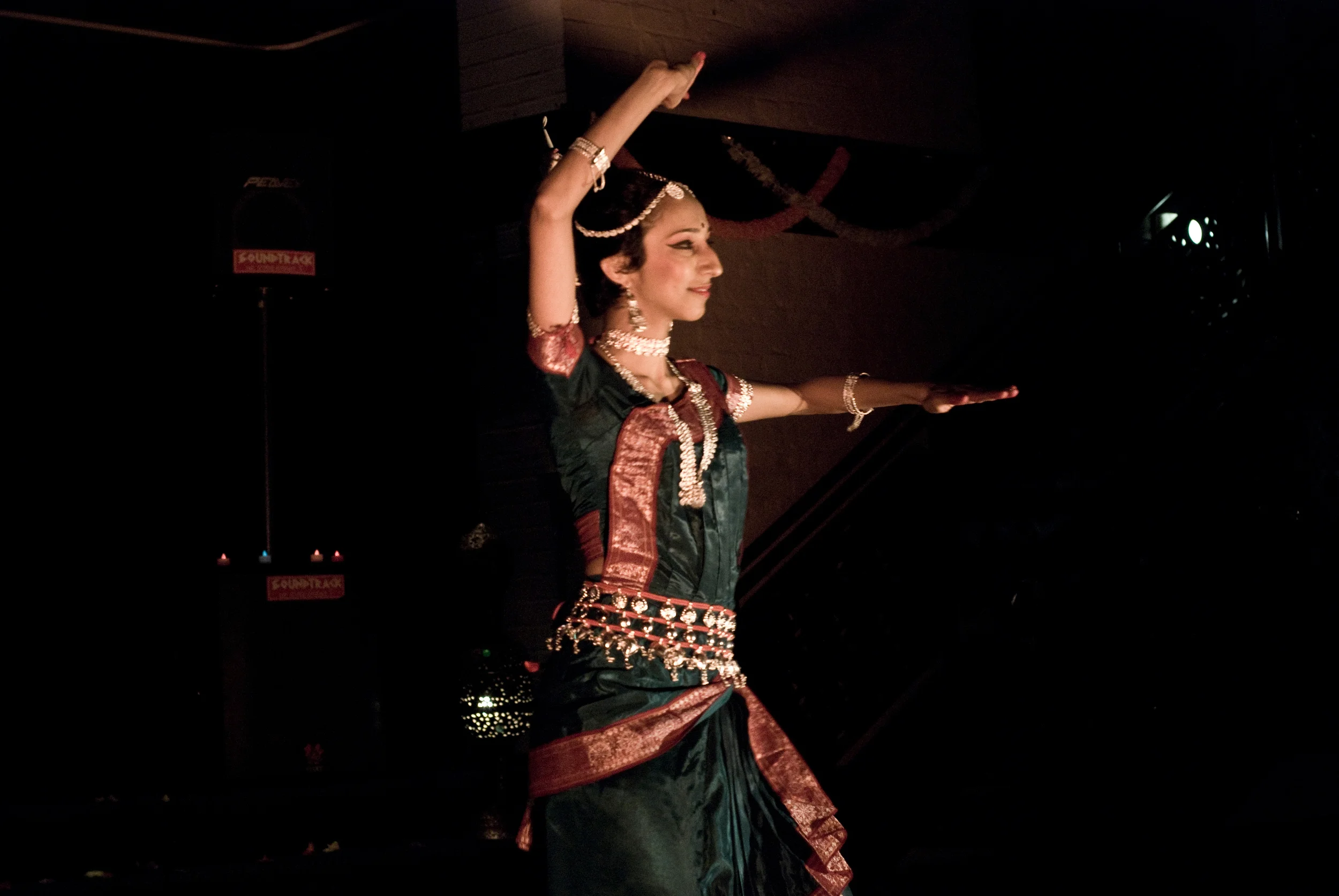 FireWater: Tribally Inspired, March 2011