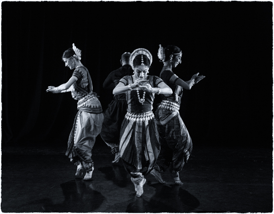 Odissi Ensemble - Shakti, December 2015