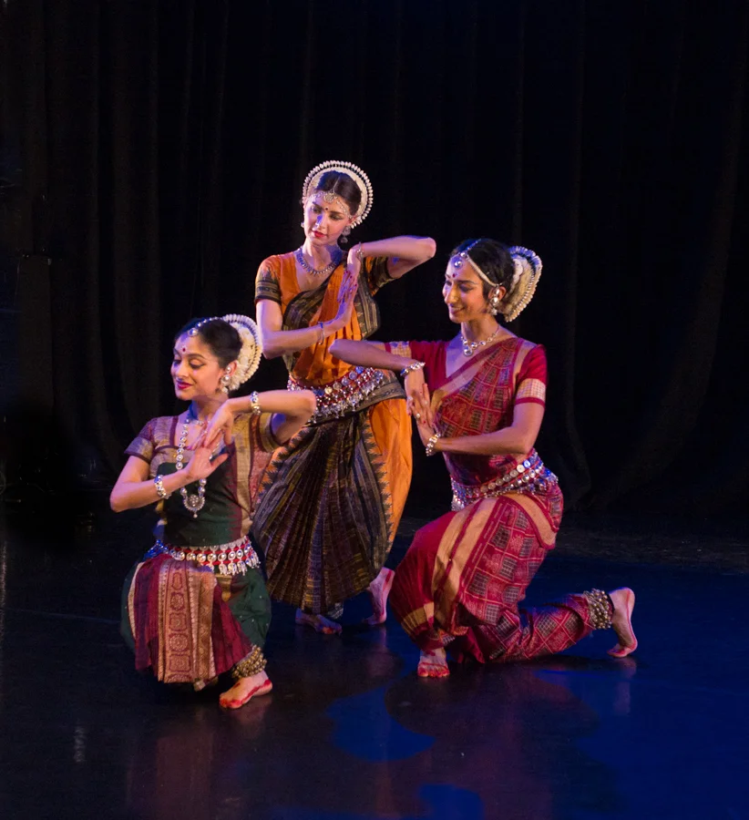 Odissi Ensemble - Shakti, December 2015