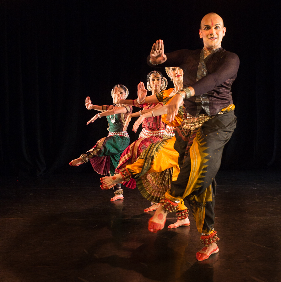 Odissi Ensemble - Shakti, December 2015