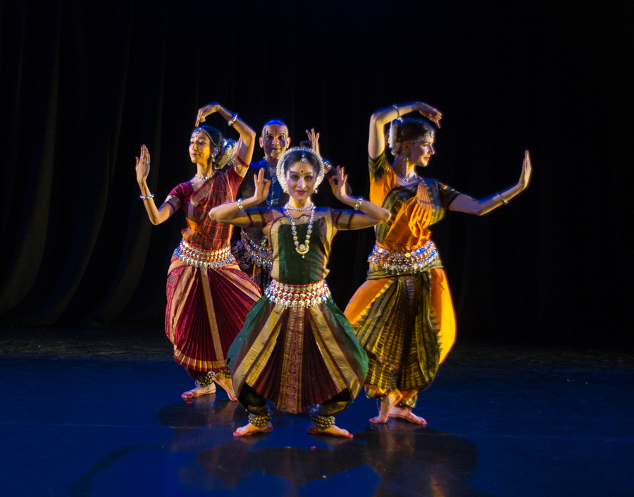 Odissi Ensemble - Shakti, December 2015