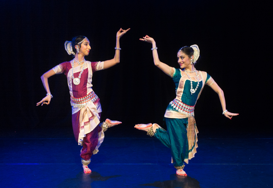 Odissi Ensemble - Shakti, December 2015