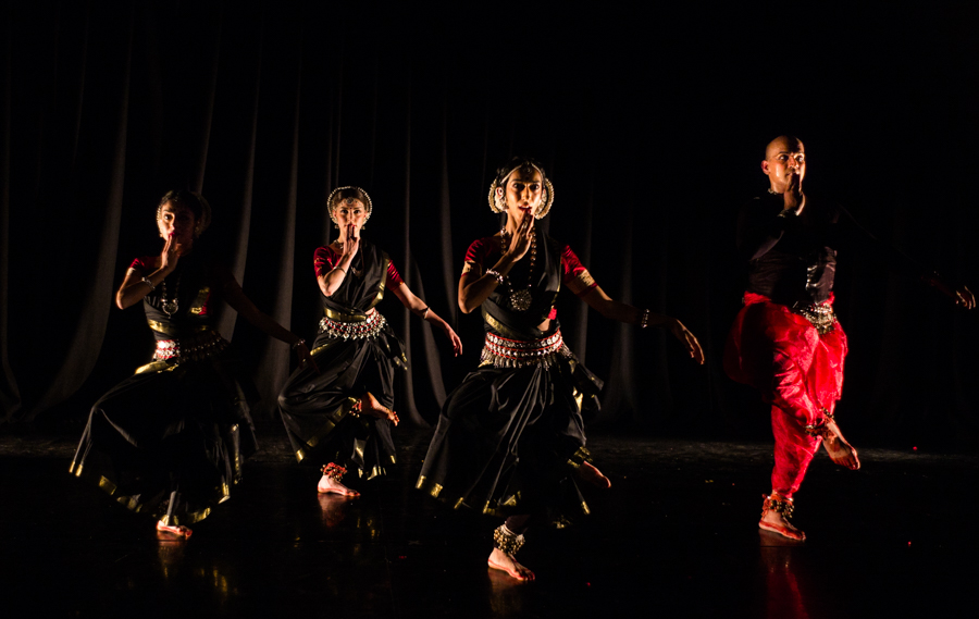 Odissi Ensemble - Shakti, December 2015