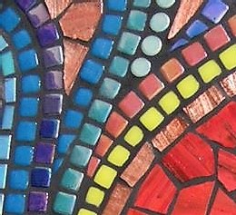 image thanks to Aleta Doran Mosaics
