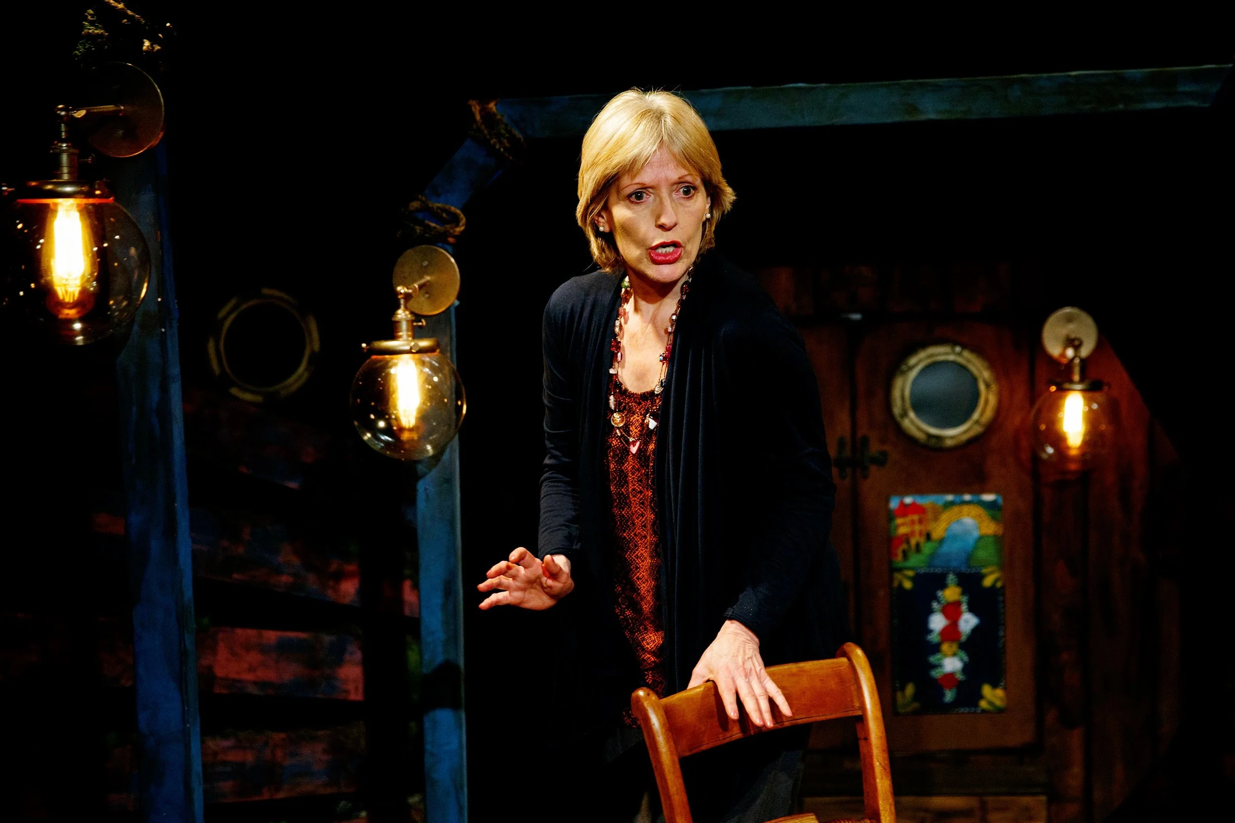 Carole Steel in The Revolution Will Not Be Grammatically Correct