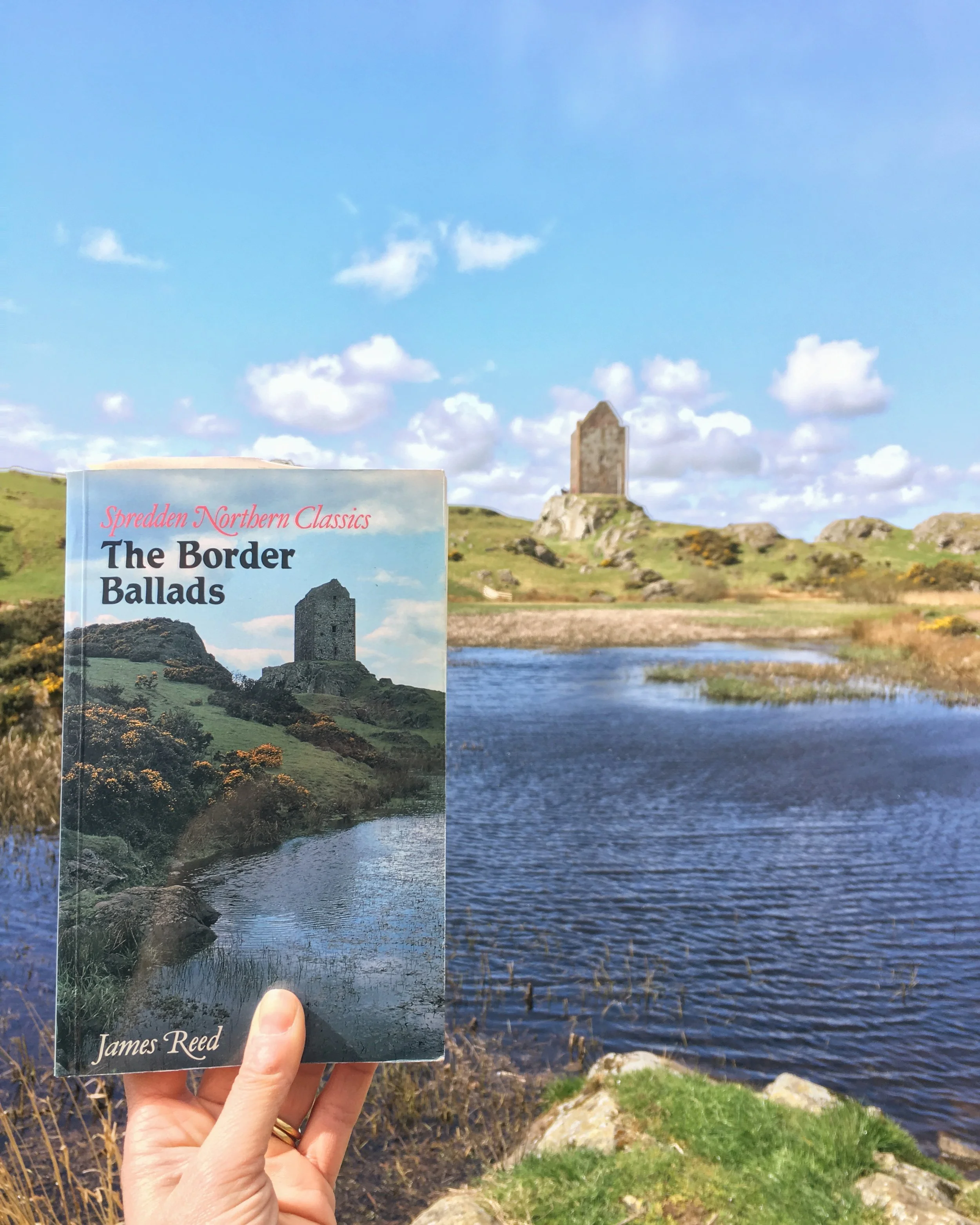 Smailholm tower