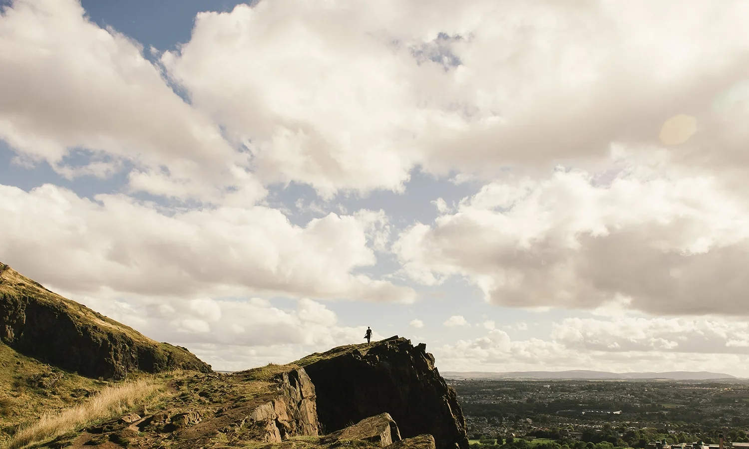 Mountaineering with a five year old