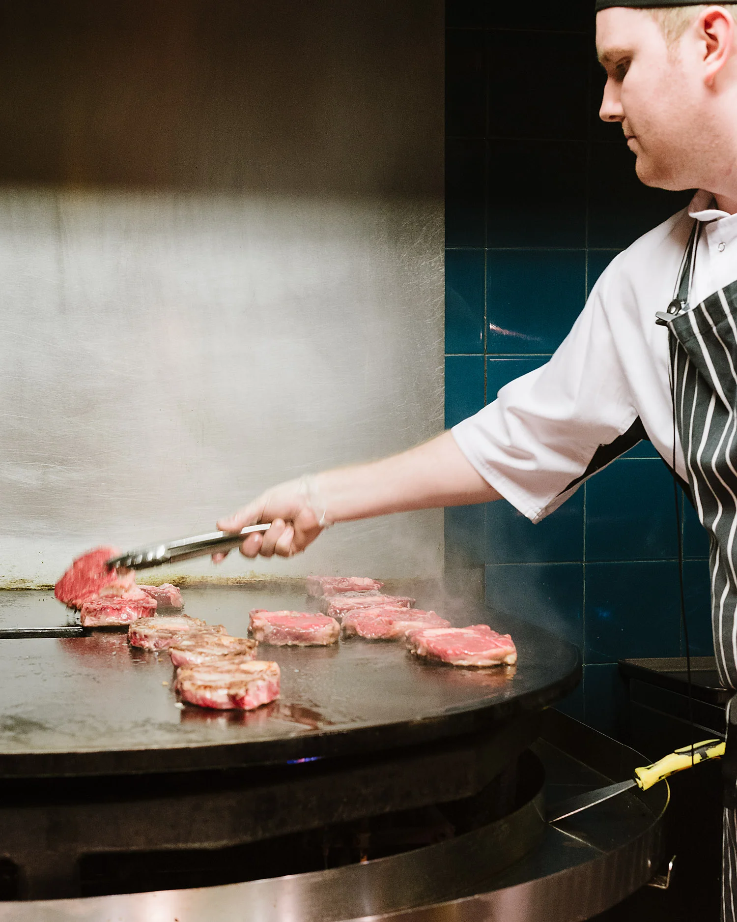 Restaurant review - Rib Aye Steakhouse and Whisky bar