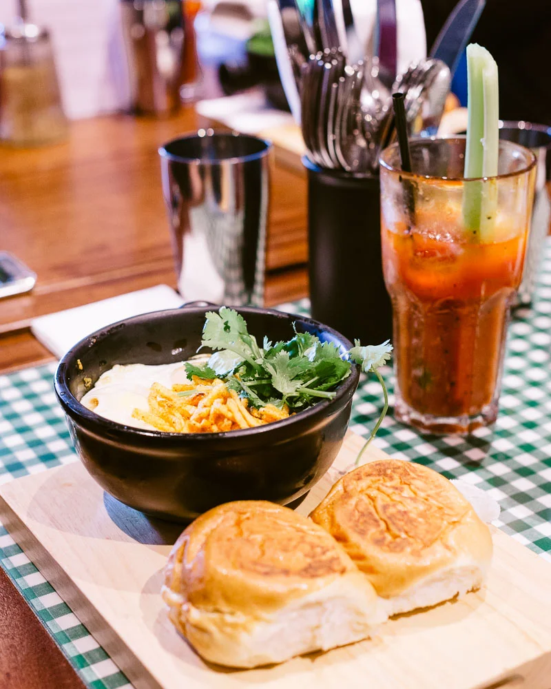 Dishoom Edinburgh review + giveaway