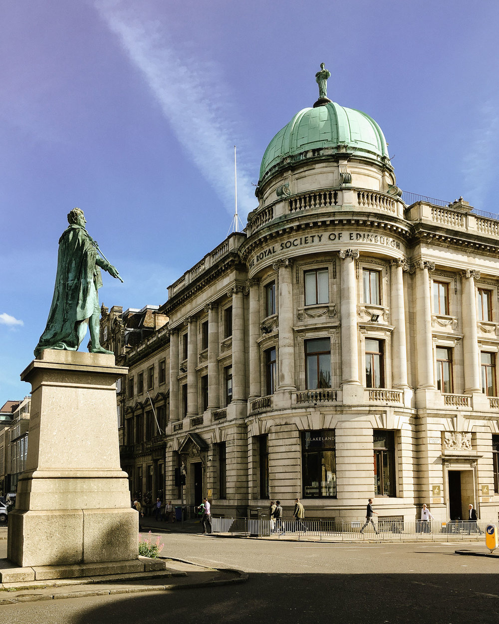 The Royal Society of Edinburgh