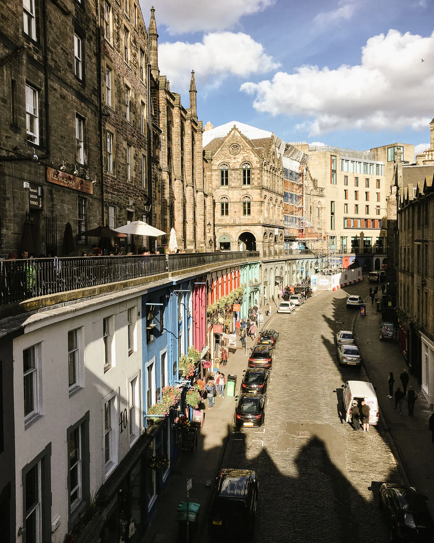 In search of Edinburgh's best secret cocktail bars