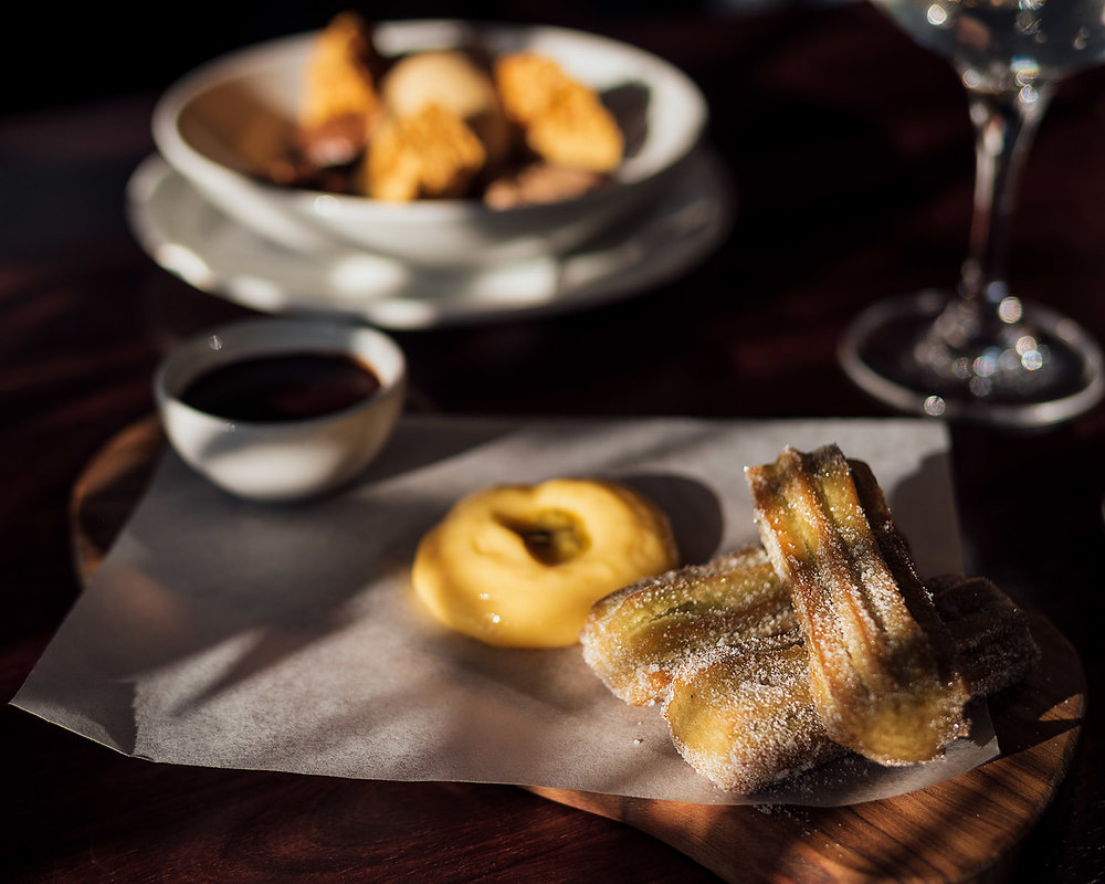 More desserts at Otro restaurant