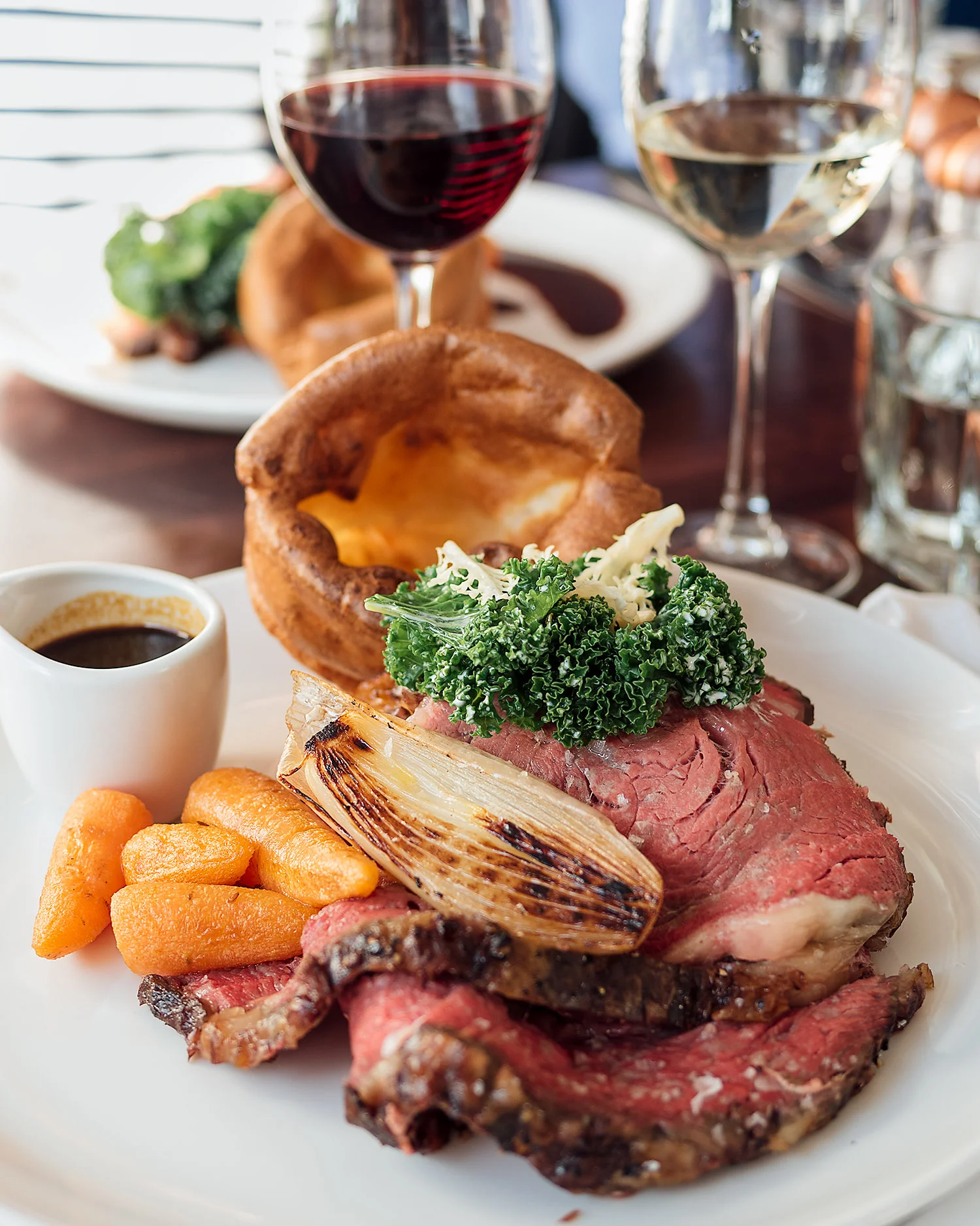 Why you need to try Sunday lunch at Otro Restaurant
