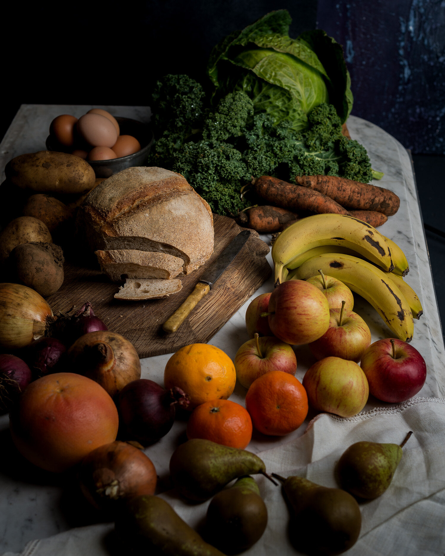 Edinburgh COVID-19 Lockdown Directory Part I - food/grocery shopping
