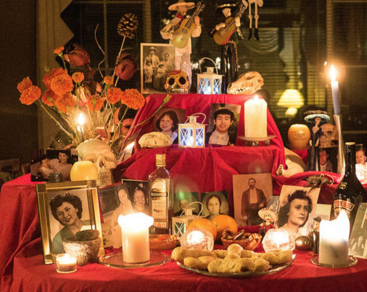 ANCESTOR FULL MOON PURIFICATION LODGE