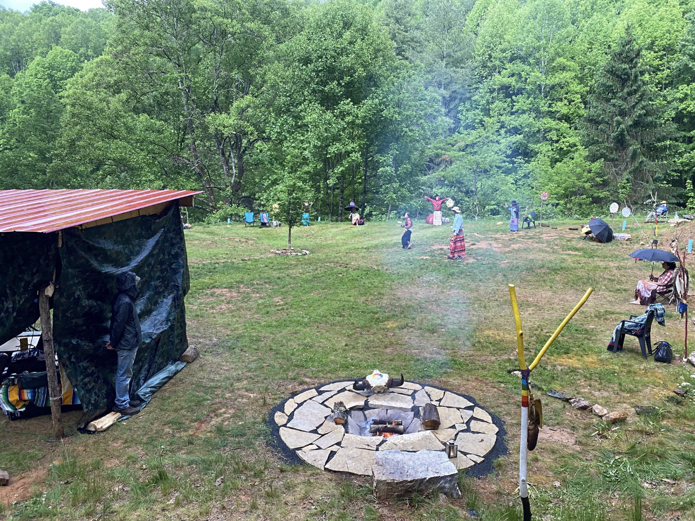 EAGLE DANCE AND PURIFICATION LODGE