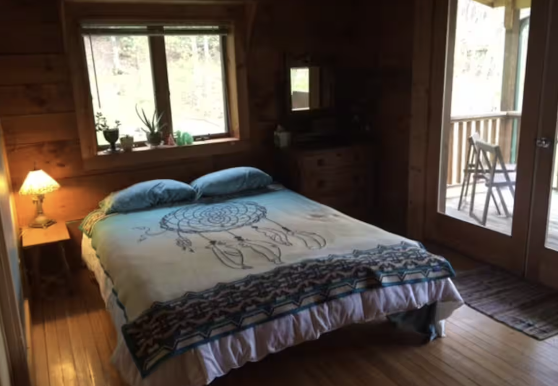 THREE TOP MOUNTAIN ROOM