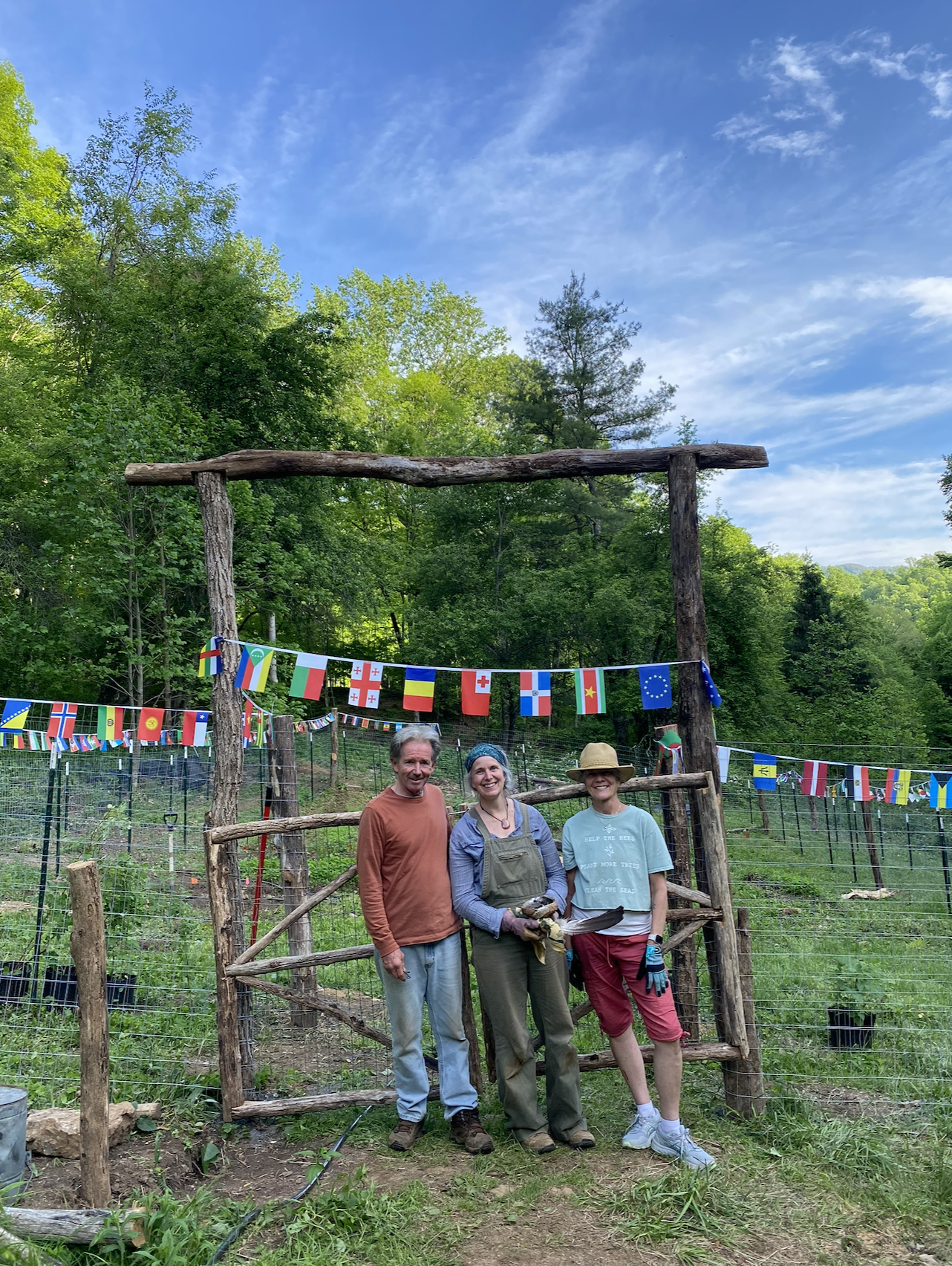 SPRING COMMUNITY SUPPORT DAY