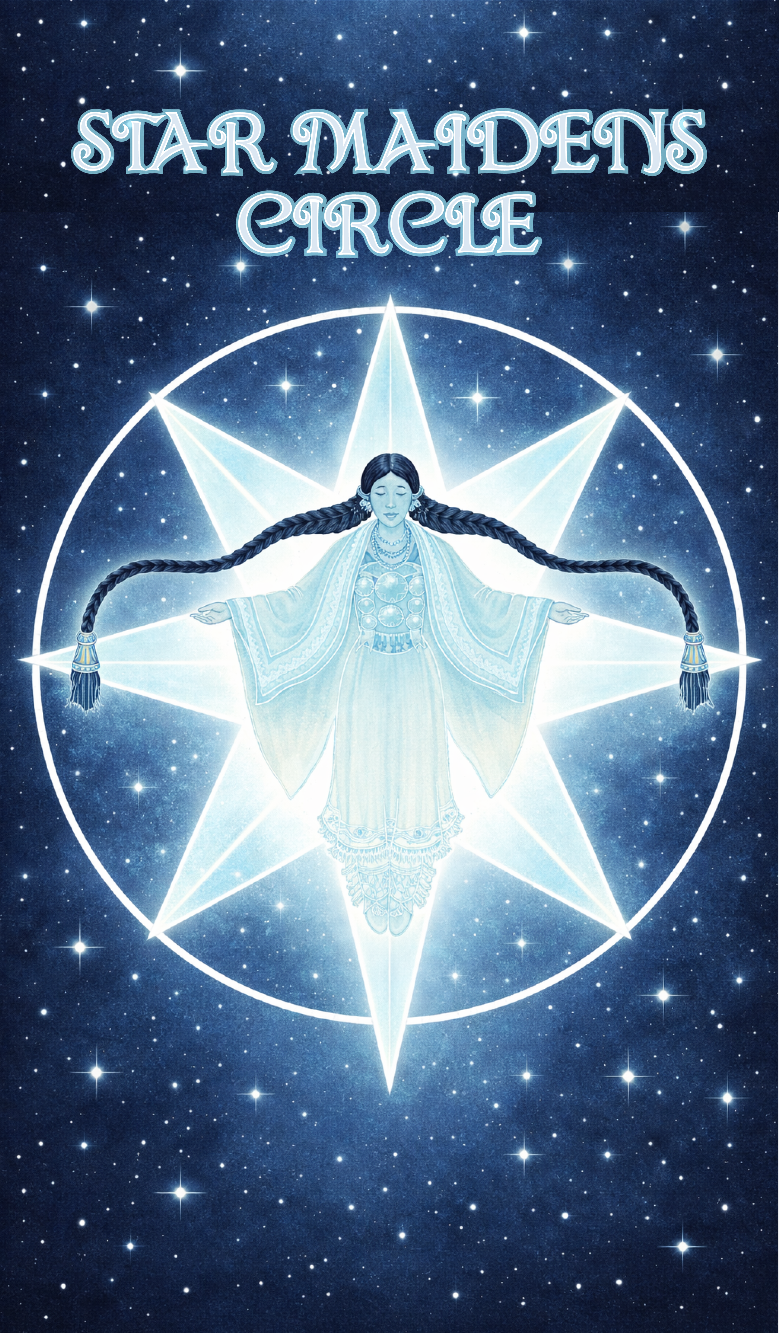 OUTGROW YOURSELF with The Star Maidens Circle - Session 1