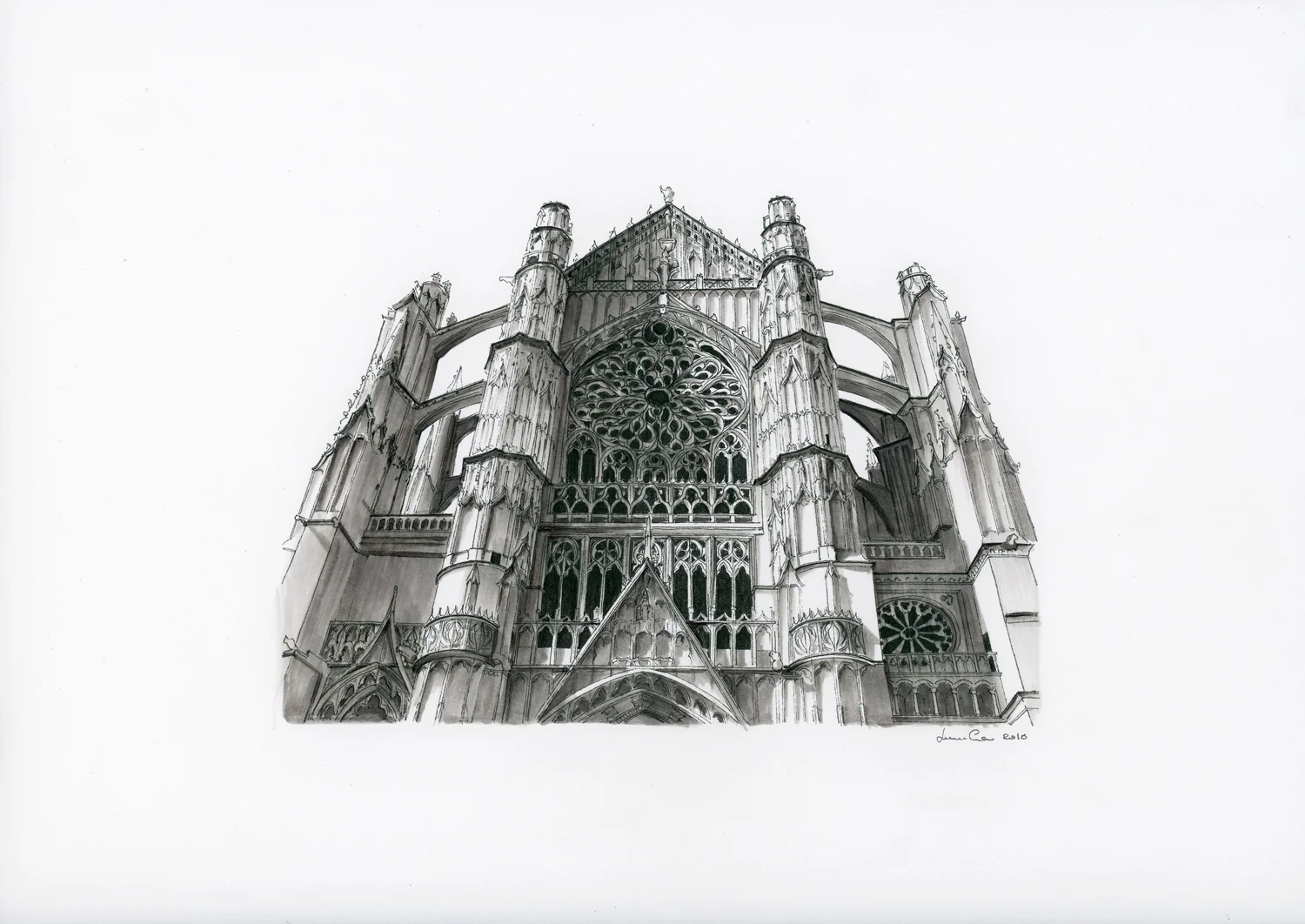 Cattedrale di Beauvais