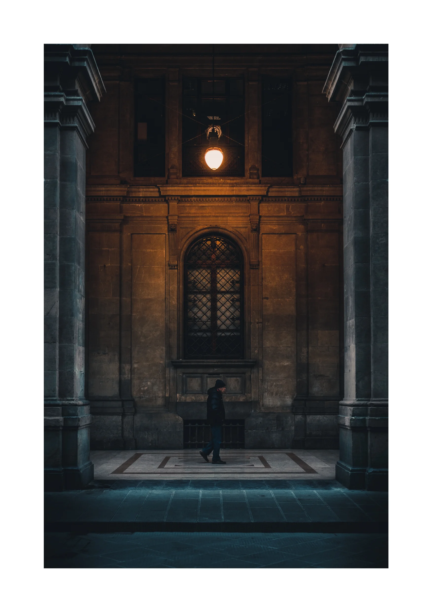 Alone