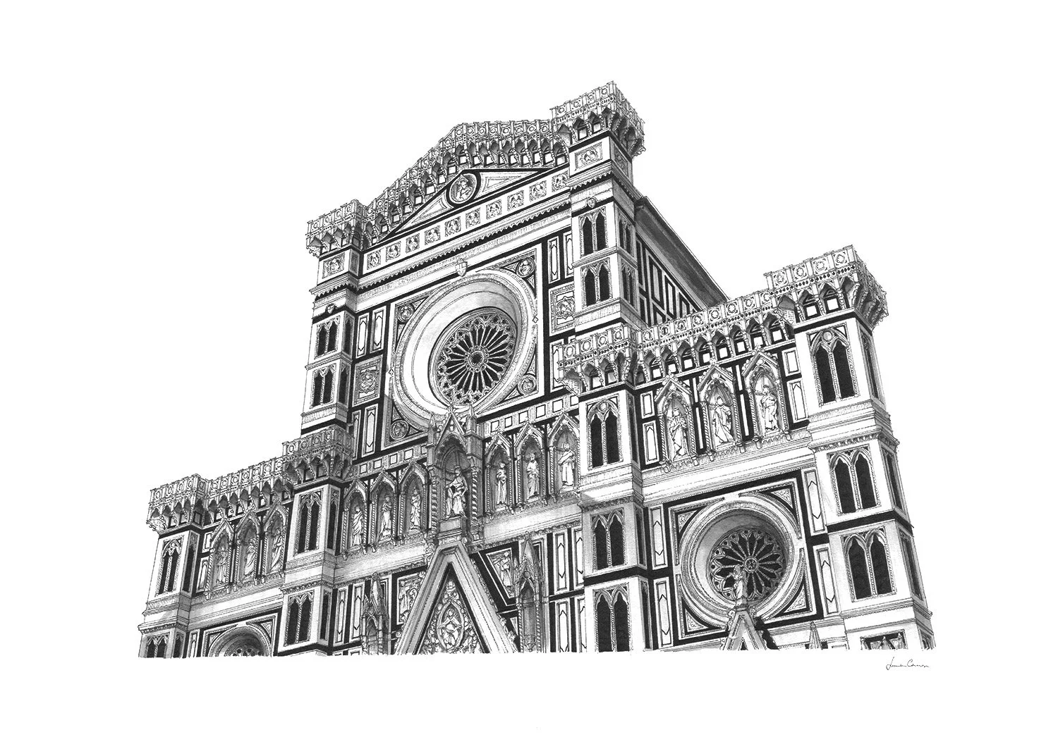 Cattedrale di Santa Maria Del Fiore - 05