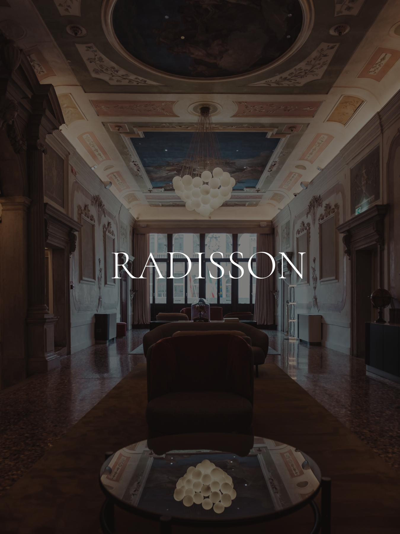Radisson Collection - Venezia
