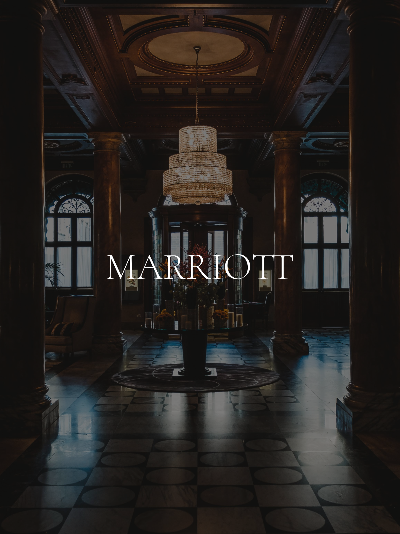 Marriott International per Exploreitaly 
