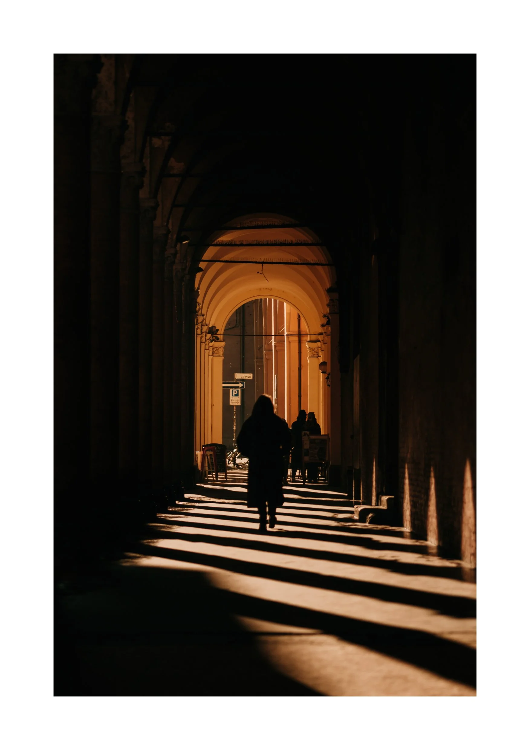 Shadow 01 - Bologna