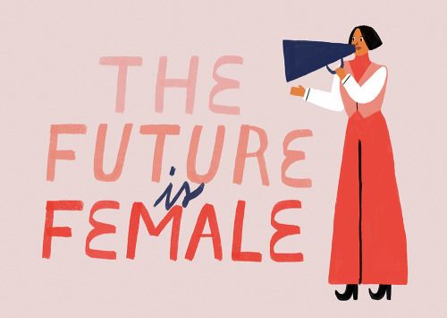 Source, Illustrated Ladies