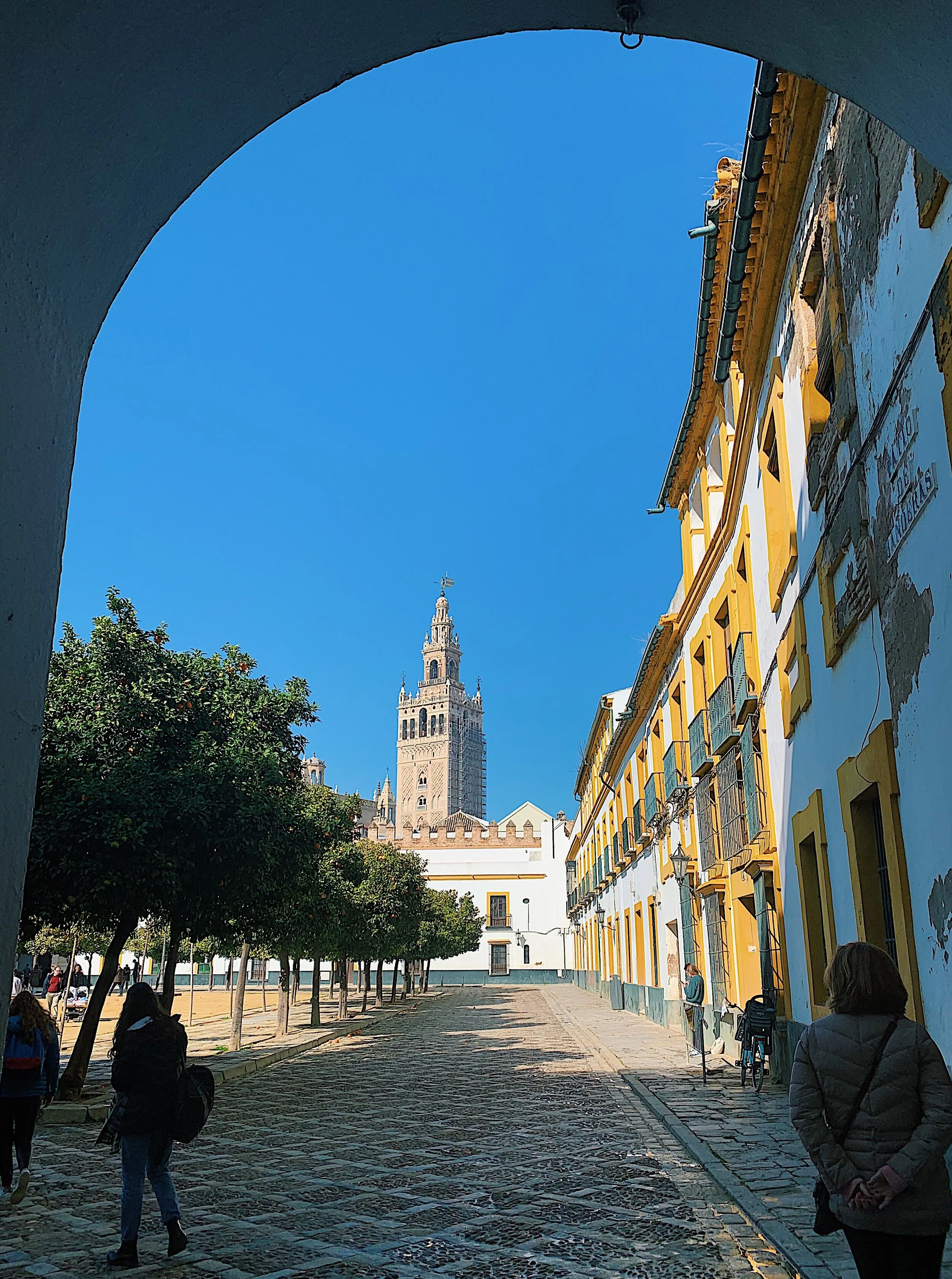 Lessons From Sevilla So Far  