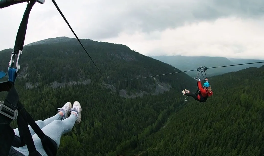 one more go anyone? 🤙
.
#bungee #ziplining