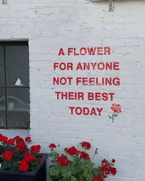 For anyone going through a hard time