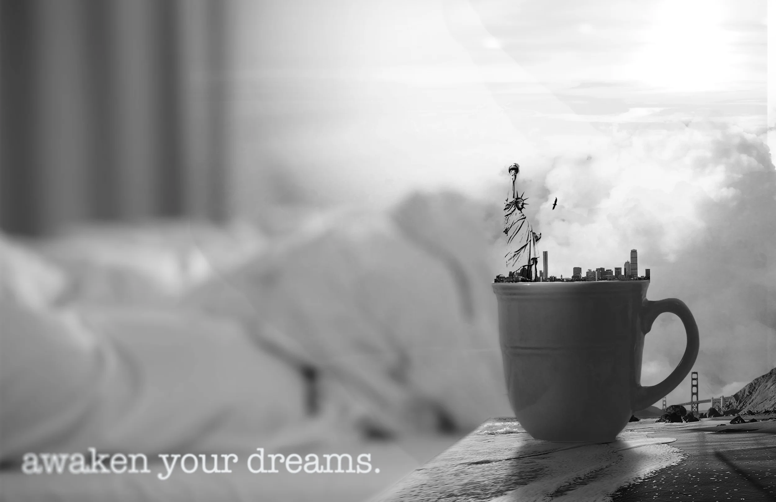 For the Dreamers and the Snoozers