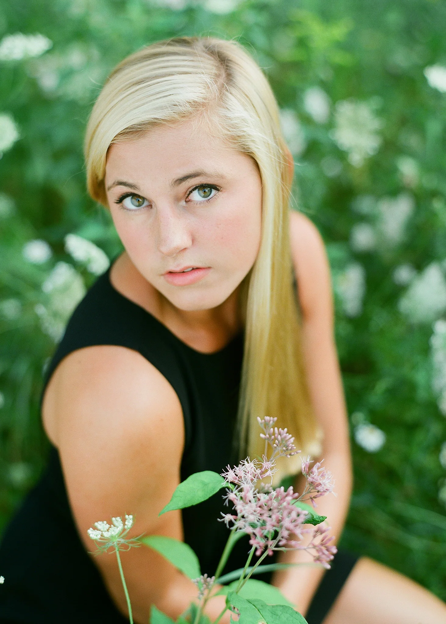 Wausau Senior Photographer | Paige Kocourek