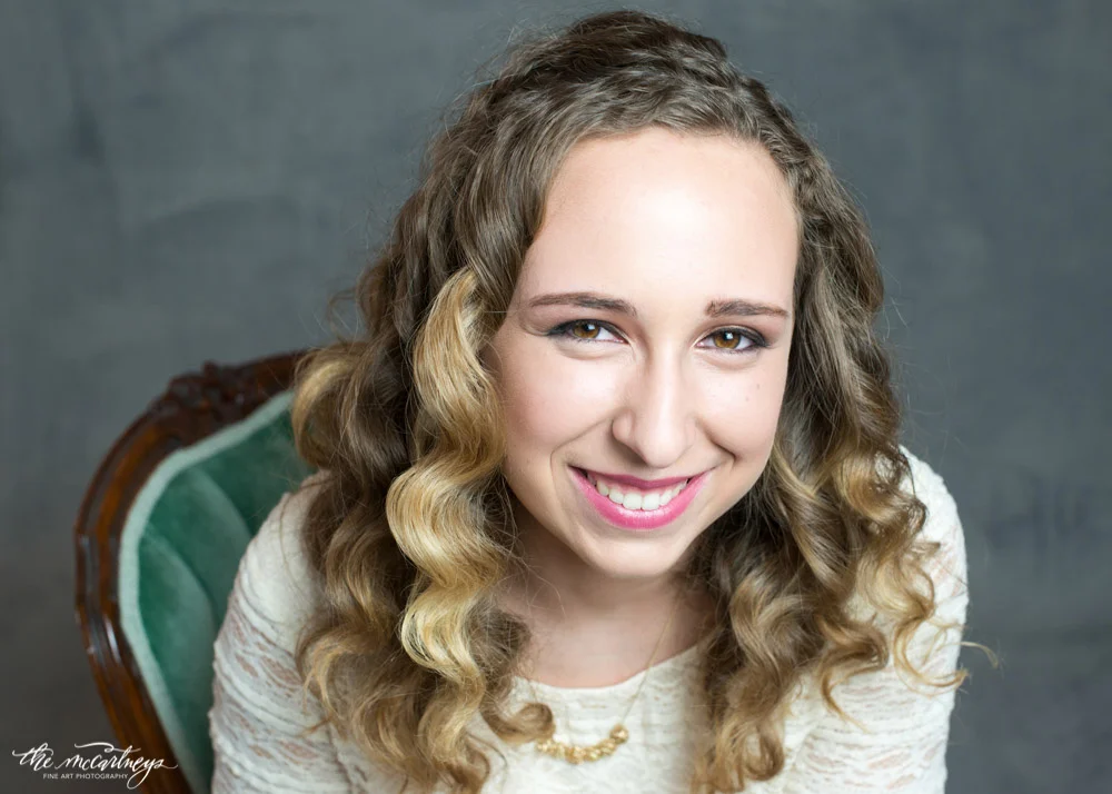 Central WI Senior Photographers | Emma Walters