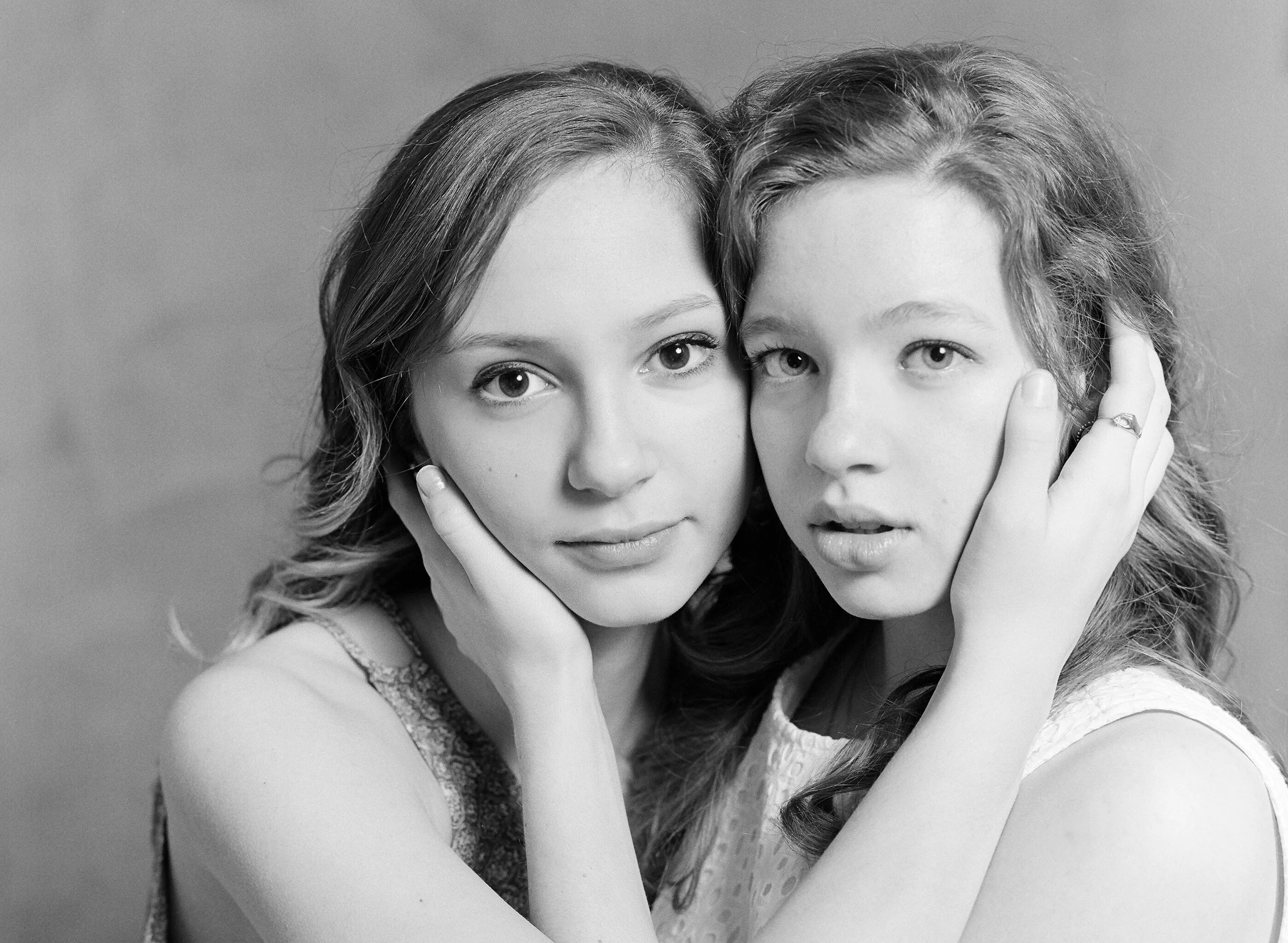 Best Friend Session | Emily & Natalie